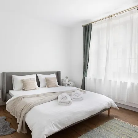 Citadel 58 - Unique In The Old Town, Next To The Citadel And Park Apartment *