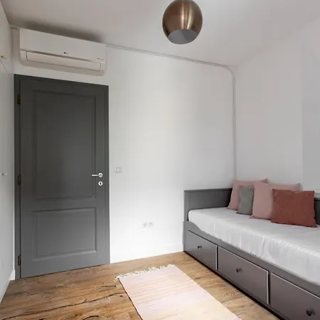 Apartment Citadel 58 - Unique In The Old Town, Next To The Citadel And Park