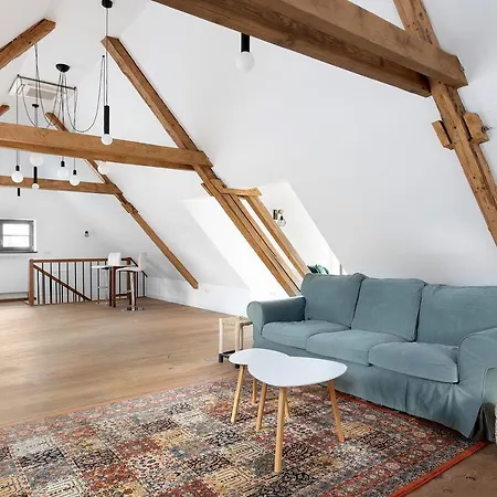 Citadel 58 - Unique In The Old Town, Next To The Citadel And Park Apartment