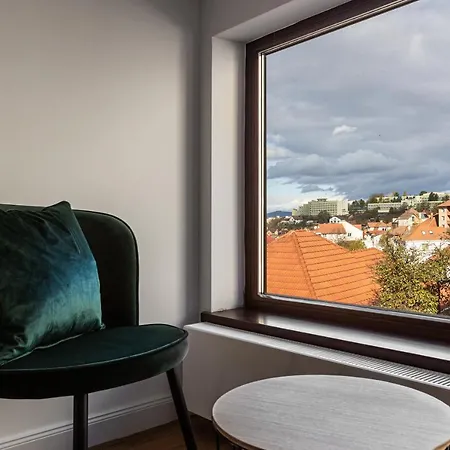 Apartment Citadel 58 - Unique In The Old Town, Next To The Citadel And Park Brașov