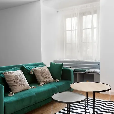 Citadel 58 - Unique In The Old Town, Next To The Citadel And Park Apartment