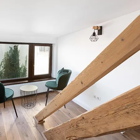 Apartment Citadel 58 - Unique In The Old Town, Next To The Citadel And Park Brașov