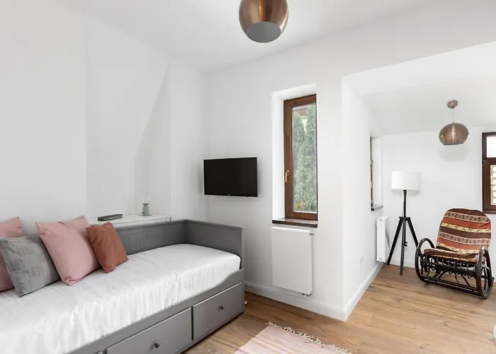 Citadel 58 - Unique In The Old Town, Next To The Citadel And Park Apartment