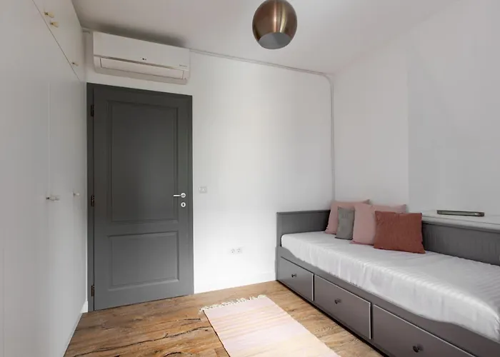 Apartman Citadel 58 - Unique In The Old Town, Next To The Citadel And Park