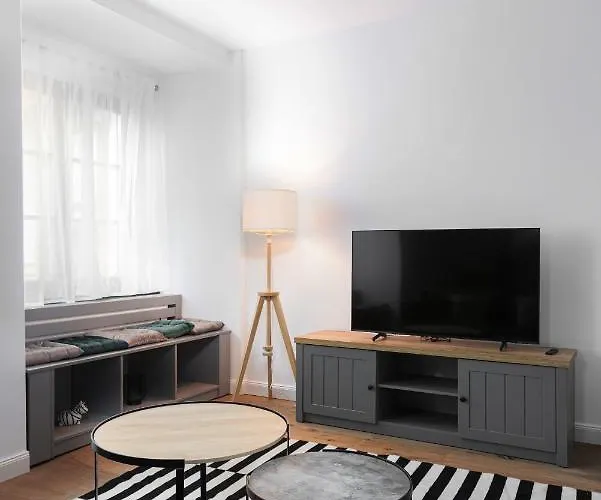 Citadel 58 - Unique In The Old Town, Next To The Citadel And Park Apartment *