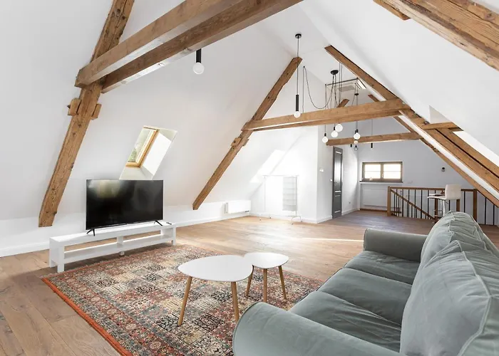 Apartman Citadel 58 - Unique In The Old Town, Next To The Citadel And Park