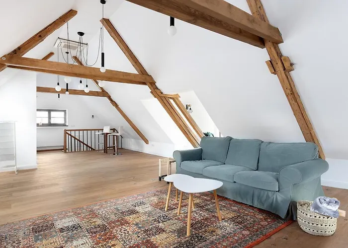 Citadel 58 - Unique In The Old Town, Next To The Citadel And Park Apartment