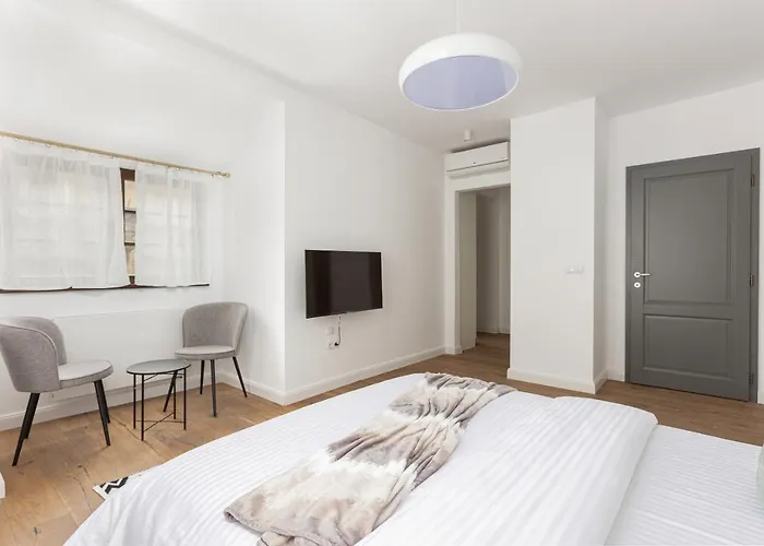 Apartman Citadel 58 - Unique In The Old Town, Next To The Citadel And Park Brassó