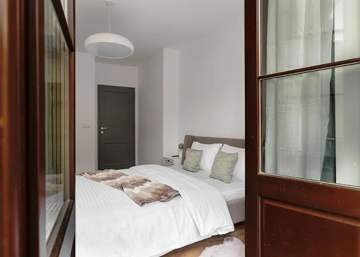 Citadel 58 - Unique In The Old Town, Next To The Citadel And Park